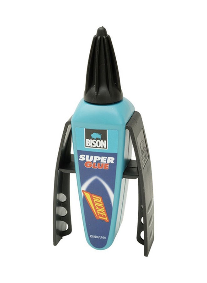BISON KIT Bison Ki Super Glue Rocket 3G - Image 1