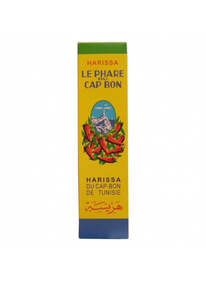 Le Phare Du Cap Bon Le Phare du Cap Bon Harissa red chili pepper paste 2.47 ounces (70 grams) 