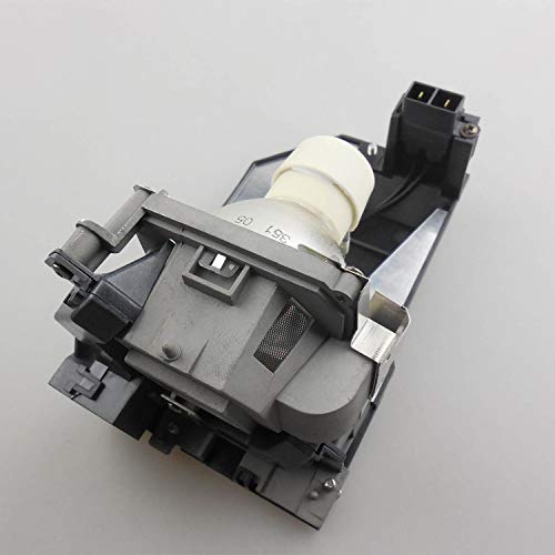 CTLAMP A+ Quality NP27LP Projector Replacement Lamp NP27LP Compatible Projector Lamp with Housing Compatible with NEC M282X M283X - Image 2