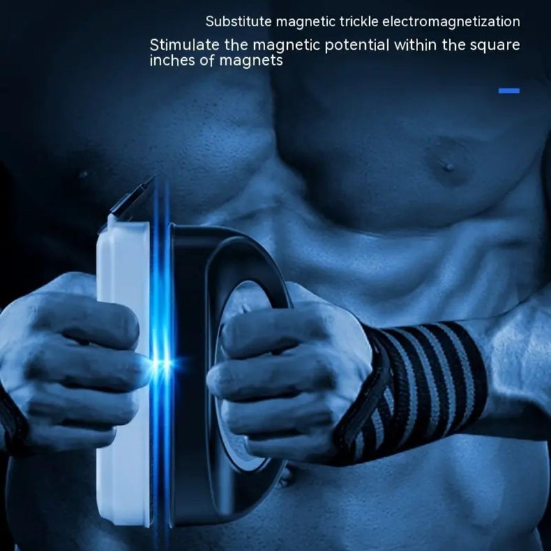 VAYINATO SOBO Floating Magnetic Glass Cleaner with Scraper Magnetic Brush Cleaner for Aquarium Fish Tank (Sobo MC-120) for Glass Thickness : 10-16mm - Image 4