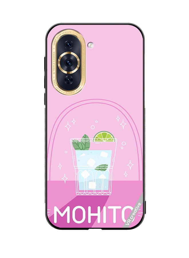 VR CREATIVE Protective Case Cover For Huawei Nova 10 Mohito Design Multicolour - Image 1