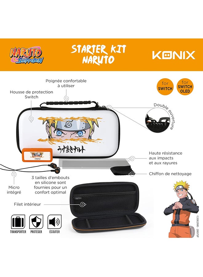 KONIX Naruto Starter Kit Switch - Image 4