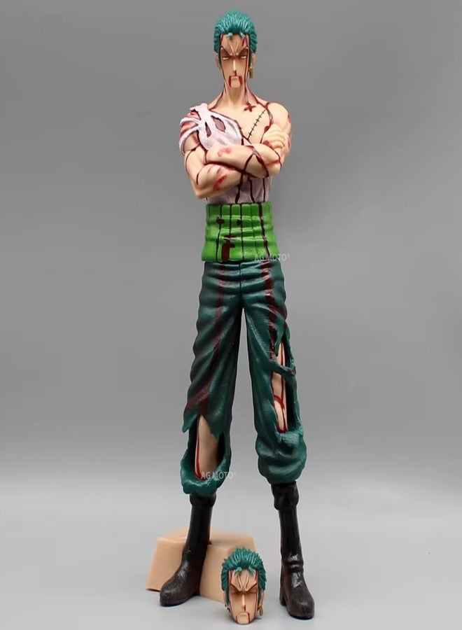 AG MOTO Anime Action Figure Toy Standing 28cm for Car Dashboard, Home Decoration, Gifting, Superhro Figures, and for Anime Figurine Lovers (Z-28) - Image 1