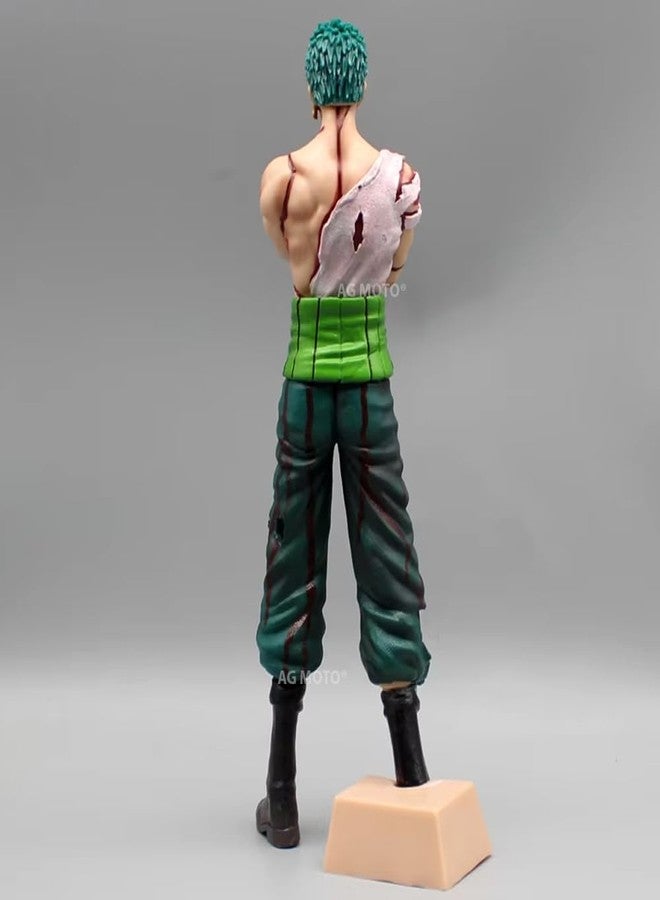 AG MOTO Anime Action Figure Toy Standing 28cm for Car Dashboard, Home Decoration, Gifting, Superhro Figures, and for Anime Figurine Lovers (Z-28) - Image 2