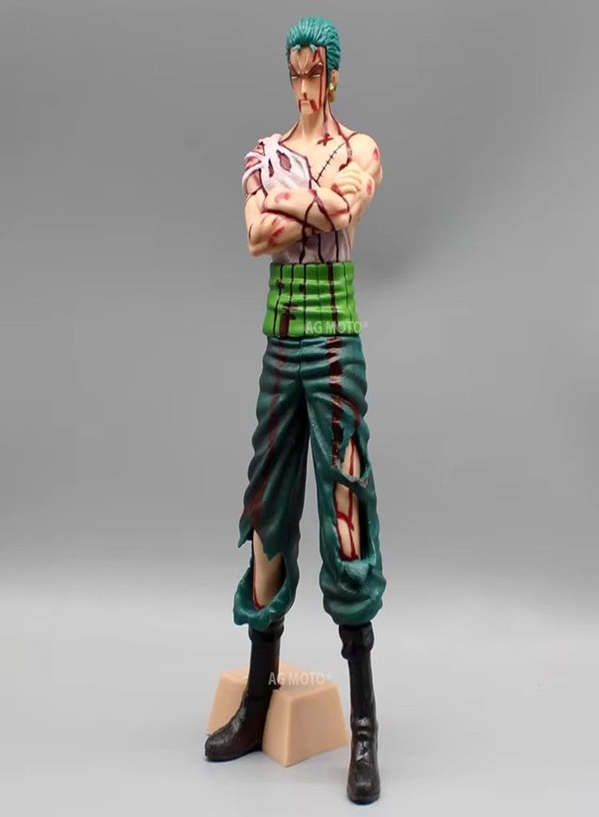 AG MOTO Anime Action Figure Toy Standing 28cm for Car Dashboard, Home Decoration, Gifting, Superhro Figures, and for Anime Figurine Lovers (Z-28) - Image 3
