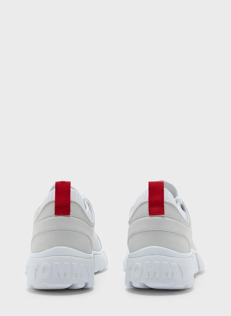 TOMMY HILFIGER Chunky Recycled Sneakers