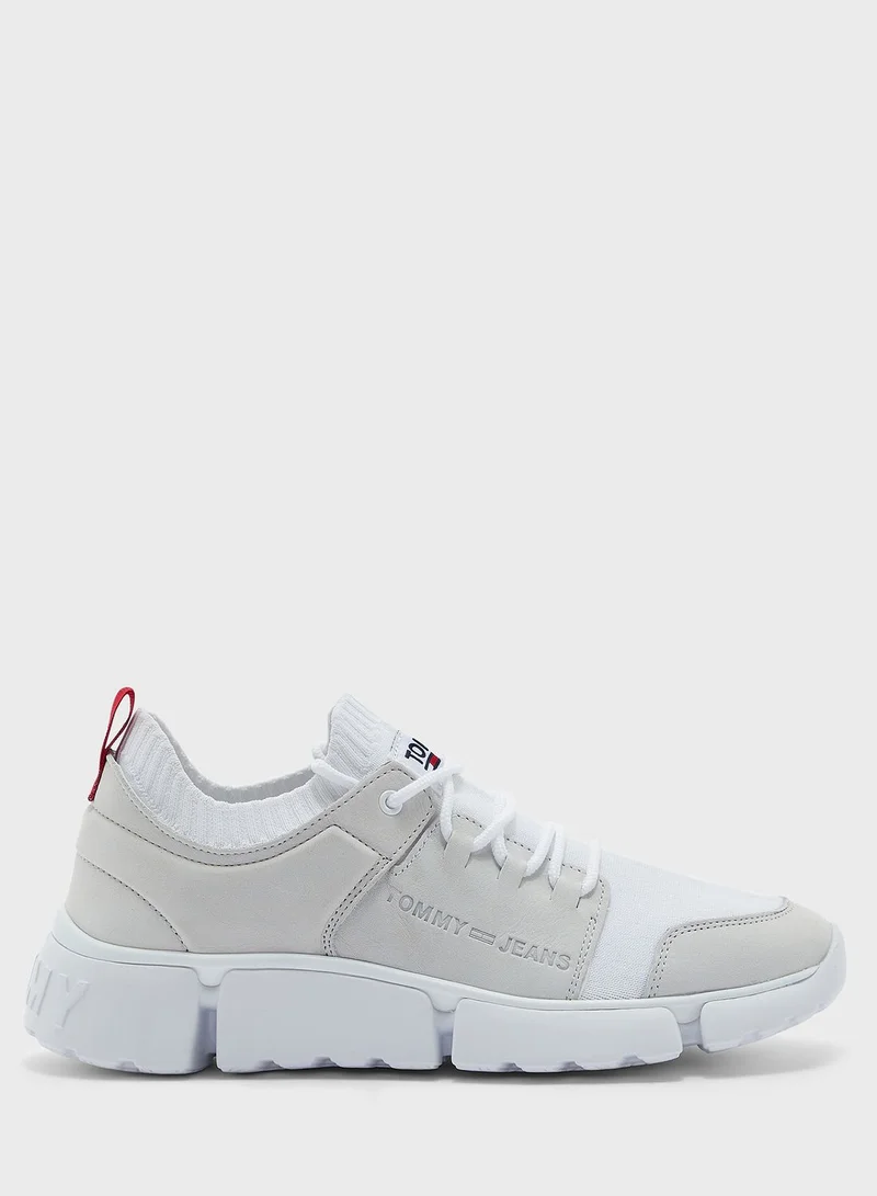 TOMMY HILFIGER Chunky Recycled Sneakers