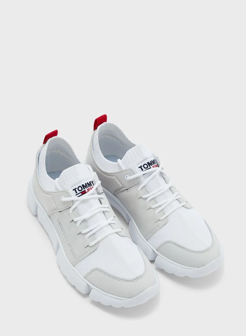 TOMMY HILFIGER Chunky Recycled Sneakers