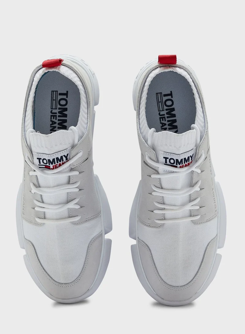 TOMMY HILFIGER Chunky Recycled Sneakers