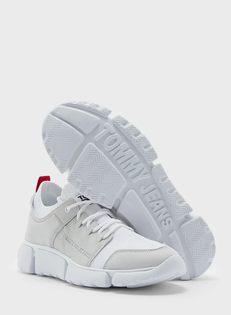 TOMMY HILFIGER Chunky Recycled Sneakers