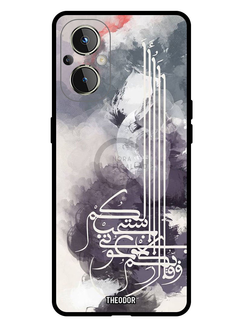 Theodor Protective Case Anti Scratch Shock Proof Bumper Cover For Oppo Reno 7 Z 5G Quote 1 - Image 1