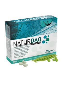 1.000.000 Hdu - Vegetable Dao Deficiency- Histamine Intolerance, Diamine Oxidase