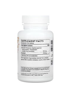 Thorne Thorne, Quercetin Complex, 60 Capsules  - Image 2