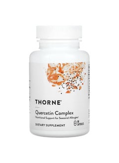 Thorne Thorne, Quercetin Complex, 60 Capsules  - Image 1