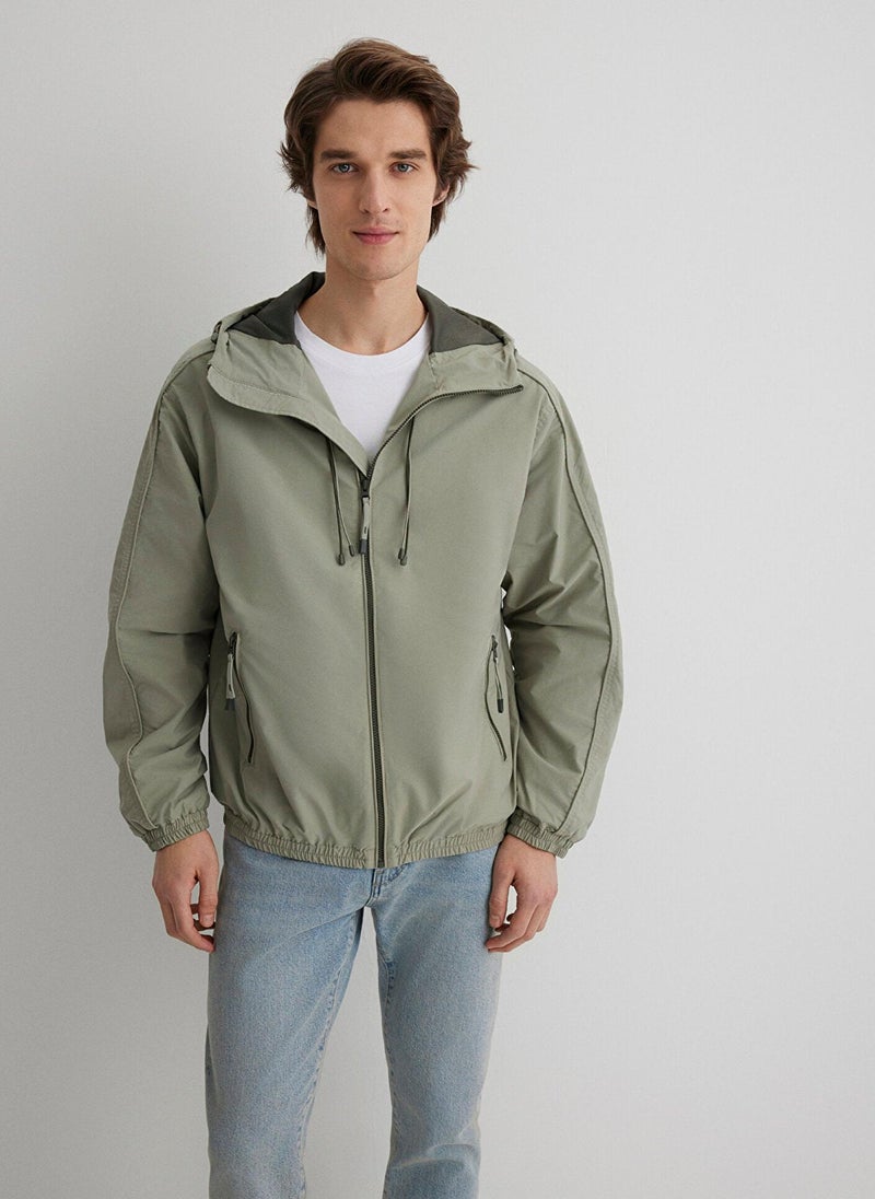 MAVI Hooded Khahi Jacket - Image 1