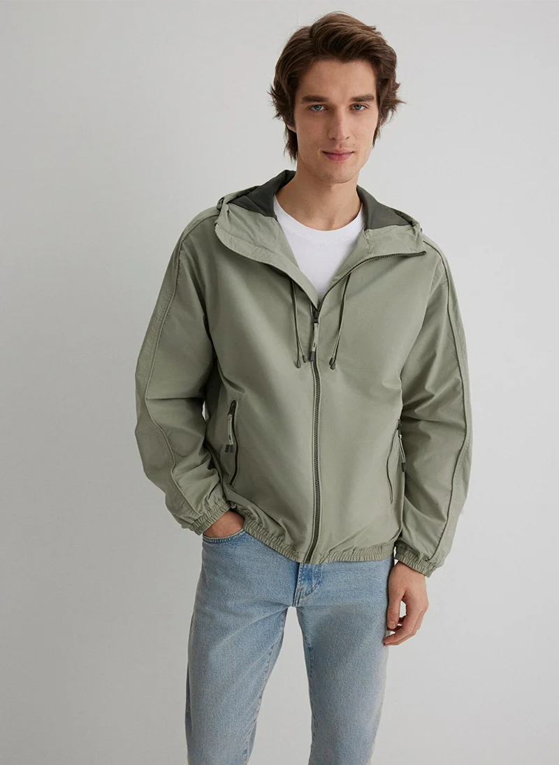 MAVI Hooded Khahi Jacket