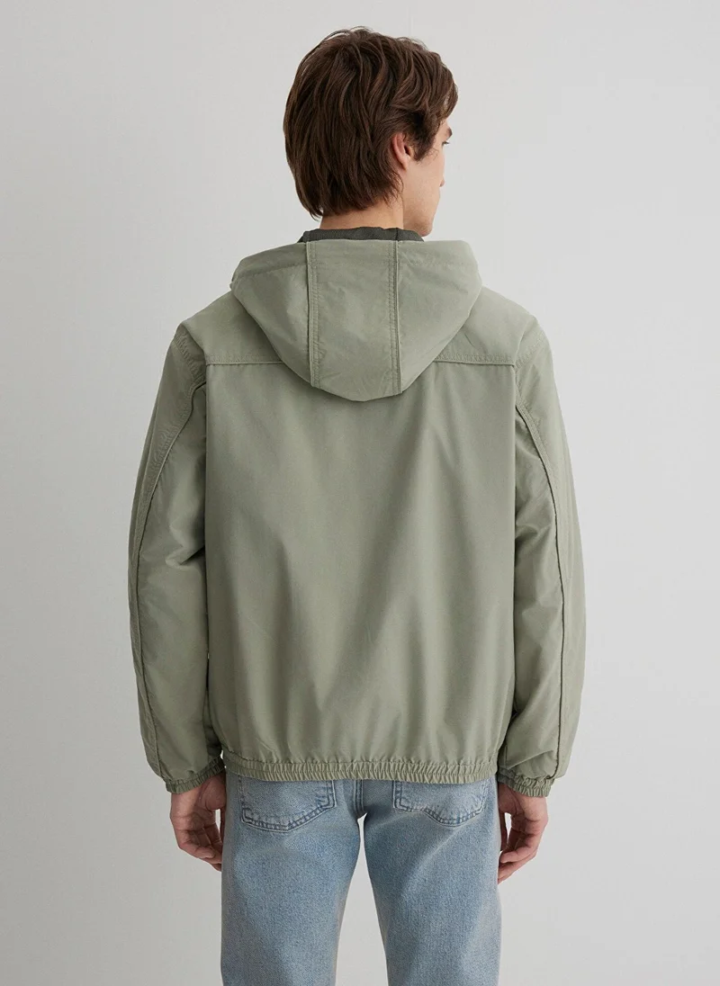 MAVI Hooded Khahi Jacket