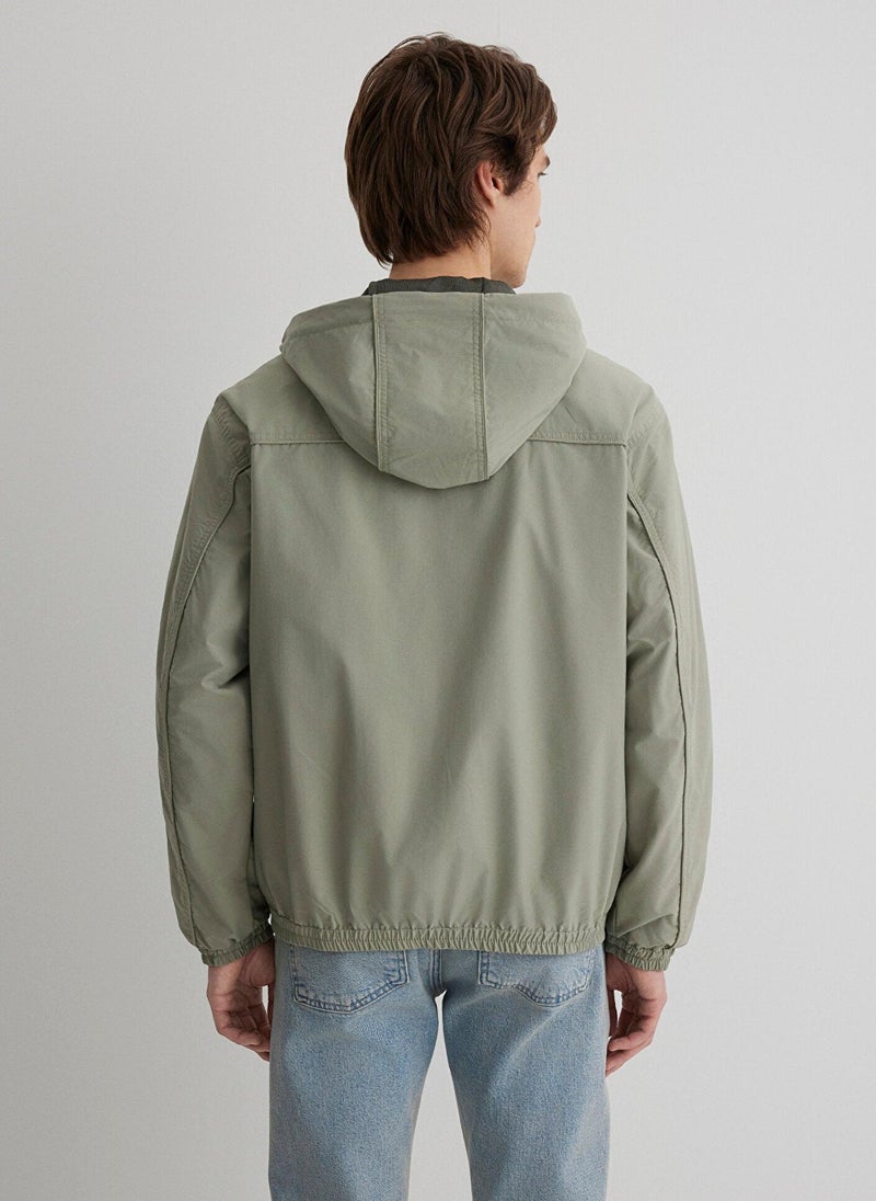 MAVI Hooded Khahi Jacket - Image 4