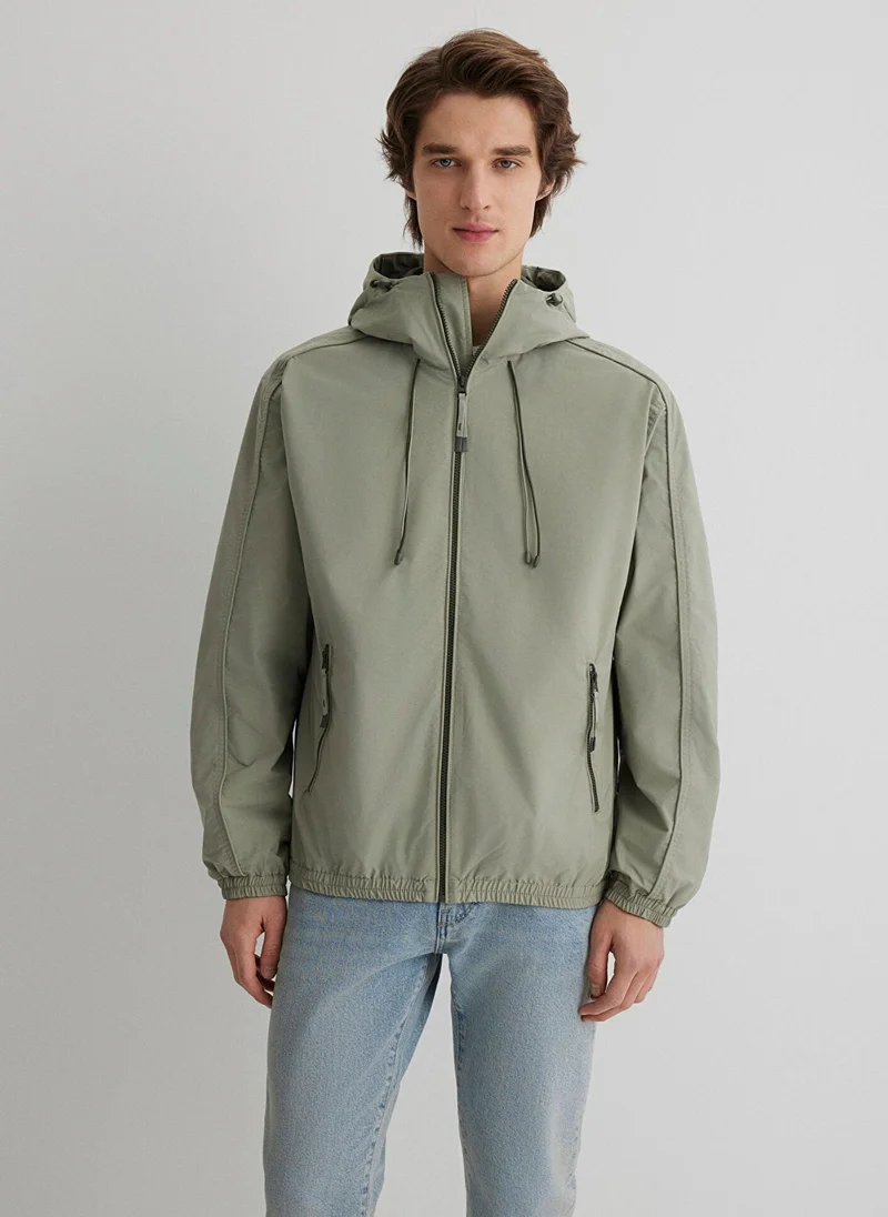 MAVI Hooded Khahi Jacket