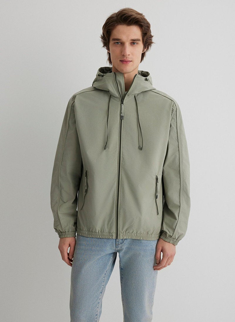MAVI Hooded Khahi Jacket - Image 3