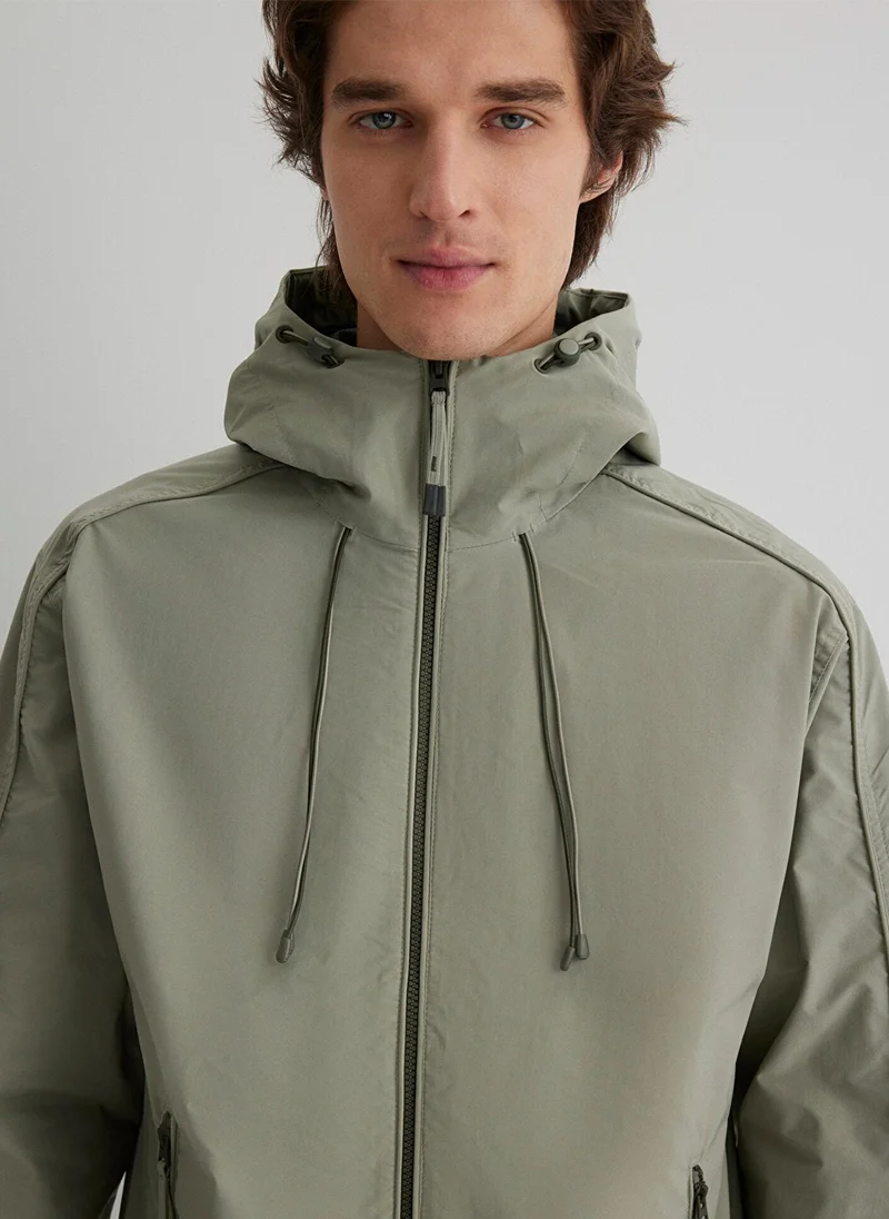 MAVI Hooded Khahi Jacket