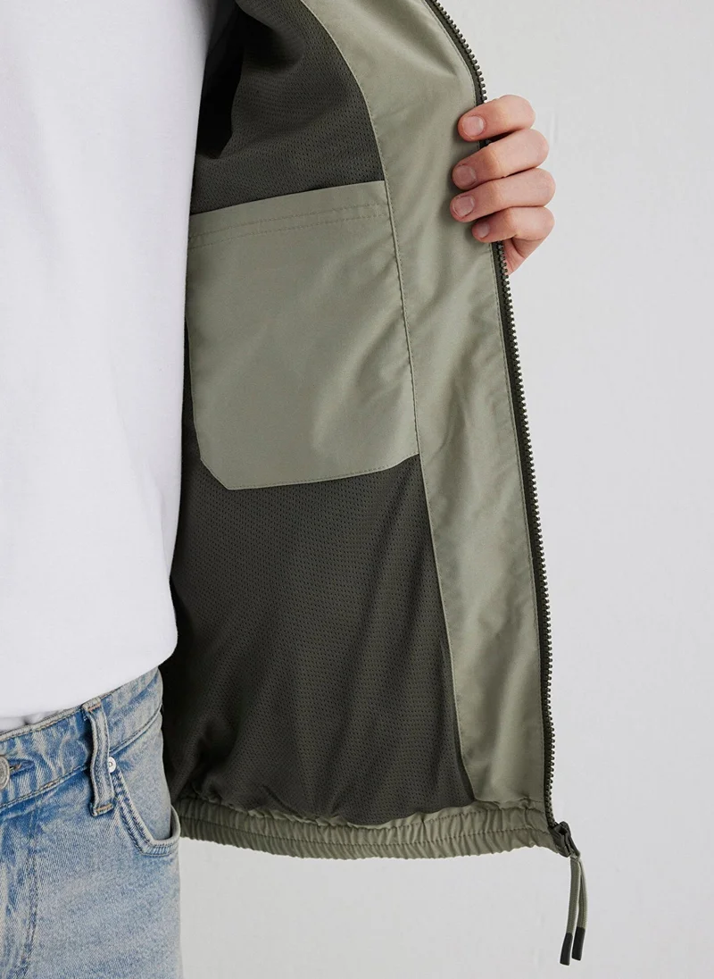 MAVI Hooded Khahi Jacket