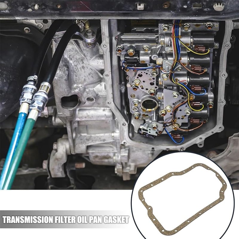 Automatic Transmission Filter Oil Pan Gasket FNC121500A For Mazda 3 2006 2019 - Image 3