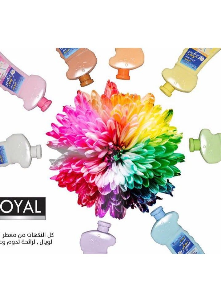 LOYAL Concentrated Multi-Purpose Household Deodorizer,floor cleaning with Red Rose, 700 ml - Image 5