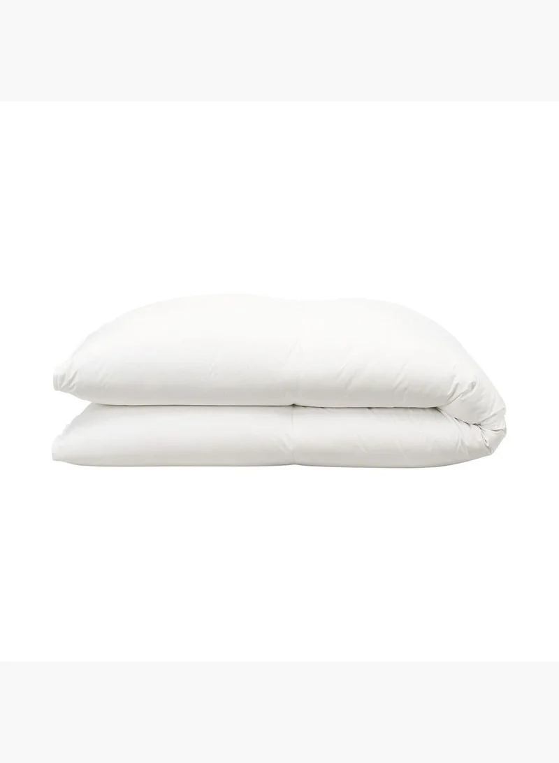 MUJI Grey Down Duvet Two Layer Type Queen 210 x 210 cm