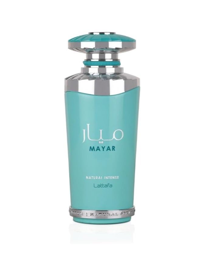 Lattafa Mayar Natural Intense EDP 100 ml - Image 1