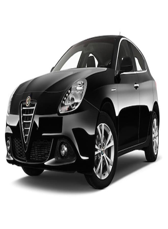 car Cover 2 Layers for Alfa Romeo Giulietta Distictive Hatchback 2015  Waterproof, UV, Dustproof, Outdoor Convertible Cover (Two years warranty) - Image 1