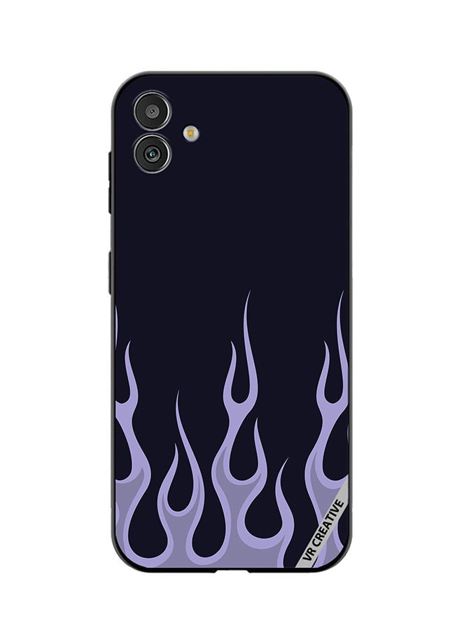 VR CREATIVE Protective Case Cover For Samsung Galaxy M13 5G Texture Design Multicolour - Image 1