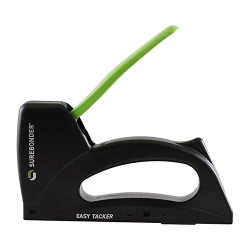 Surebonder 5525 Plastic Light Duty 1/4 inch to 3/8 inch Stapler - Image 2