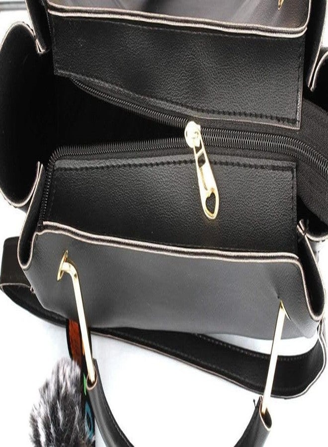 Vintage Classy Women Handbags Free Size - Image 4