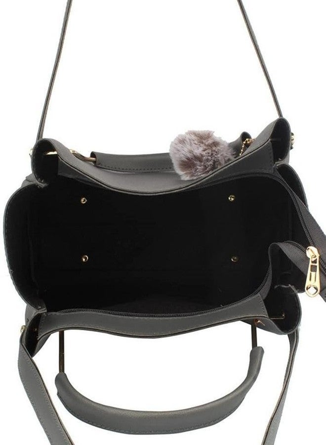 Vintage Classy Women Handbags Free Size - Image 5