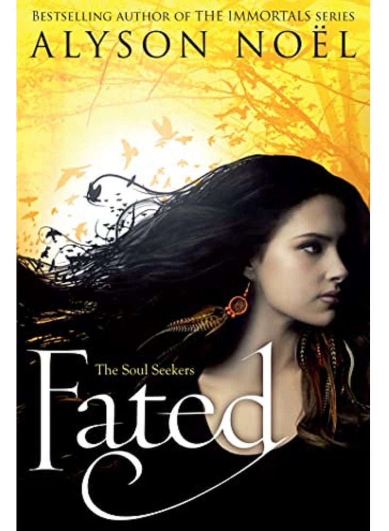 Fated The Soul Seekers Paperback