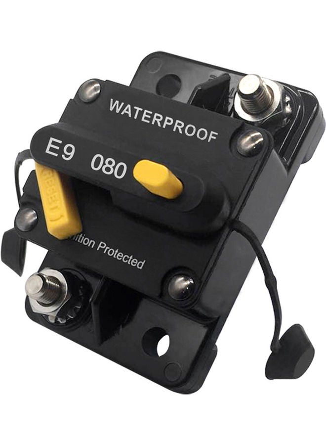 NIBEMINENT 80A Dual Battery Circuit Breaker - Image 1