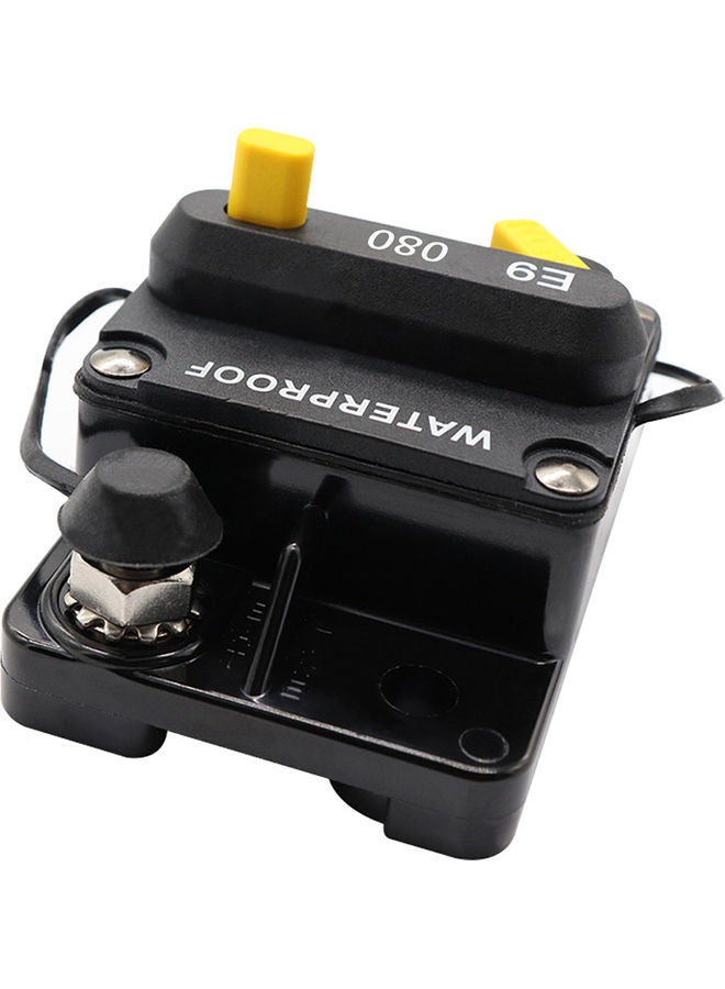 NIBEMINENT 80A Dual Battery Circuit Breaker - Image 2