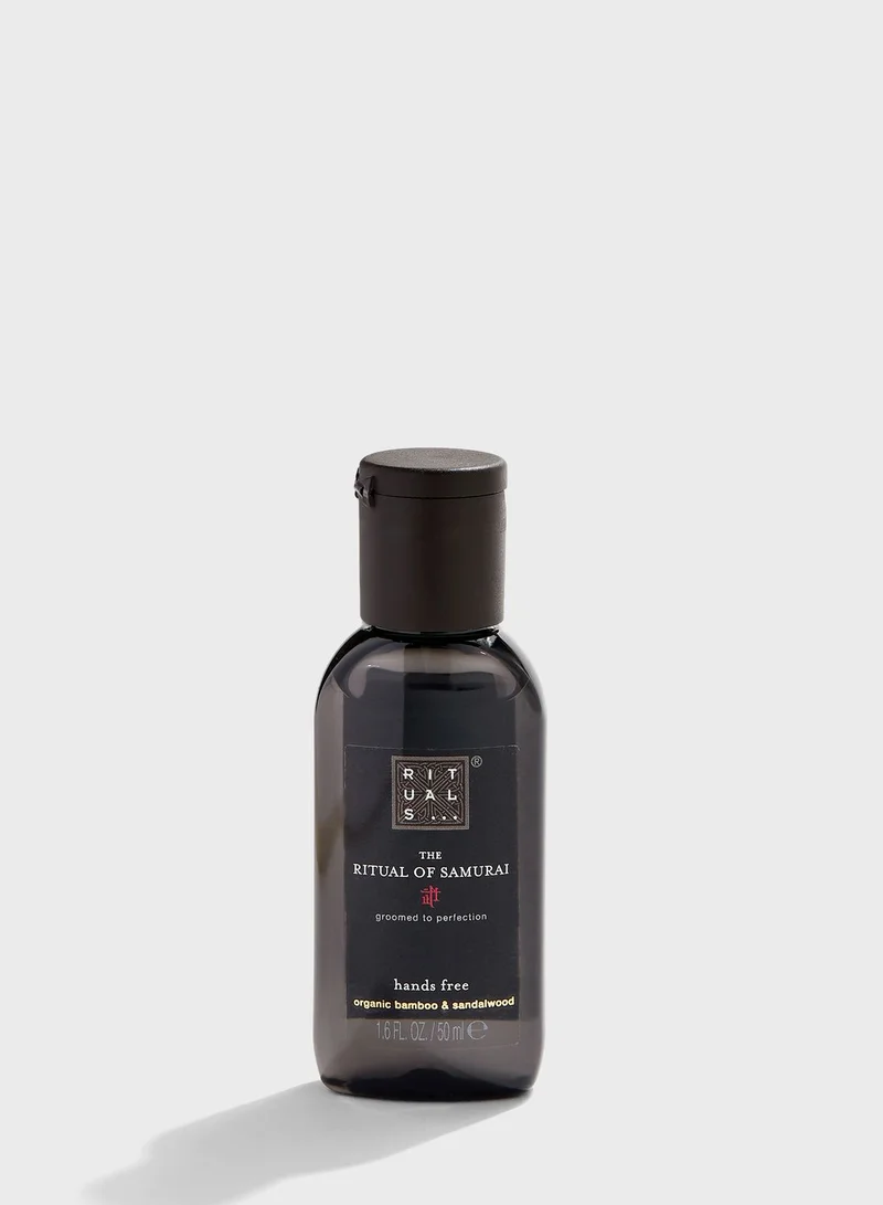 RITUALS Samurai Hand Gel - Hands Free