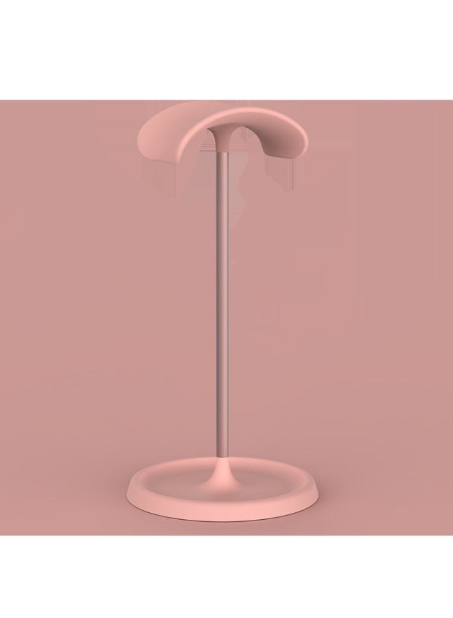 حامل سماعات عالمي، رف سماعات سطح المكتب، رف تخزين سماعات الكمبيوتر، علاقة سماعات الألعاب - Image 1