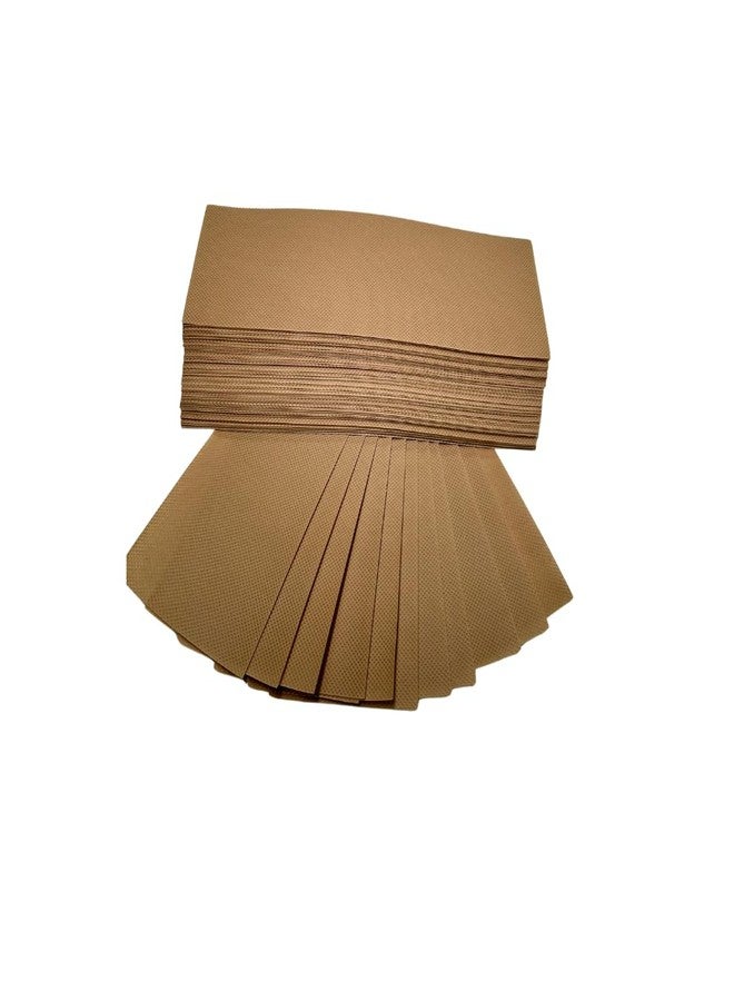 "KasaGrip: Precision Waxing Strips for Effortless Hair Removal" (1 Pack - 60 Strips)