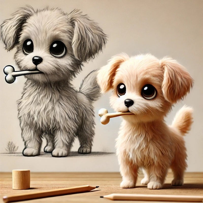 Y&D Soft & Comfortable Stuffed Animal Toys – High-Quality Plush Toys for Kids, Practical Cuddly Companions at Great Value - Image 5