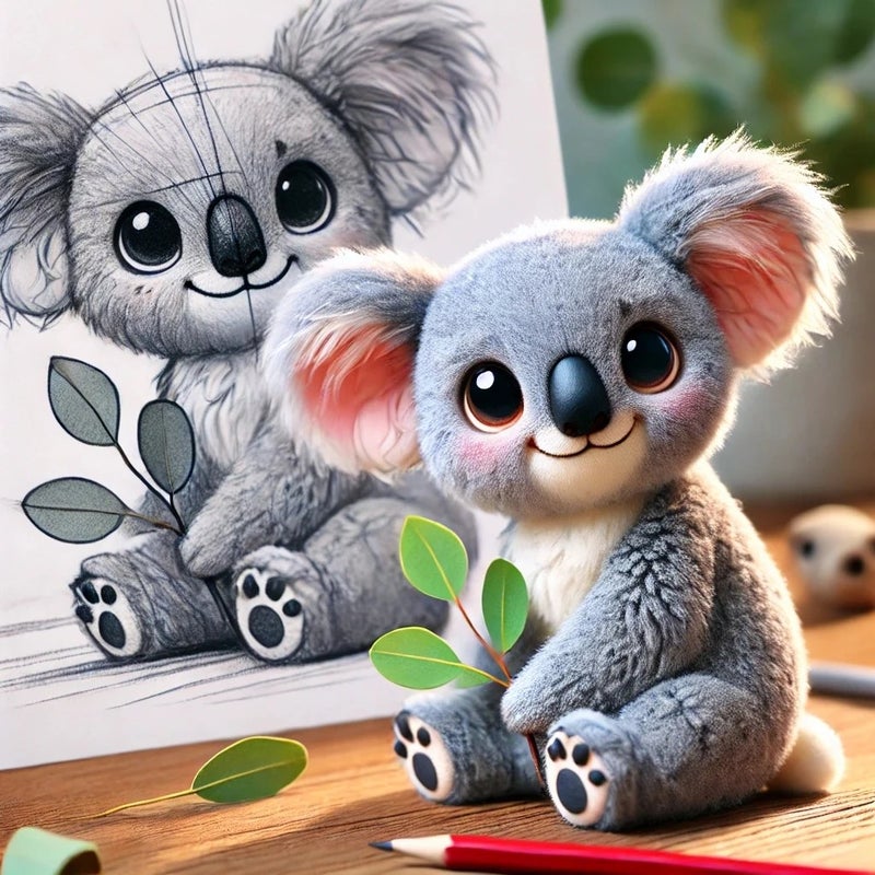 Y&D Soft & Comfortable Stuffed Animal Toys – High-Quality Plush Toys for Kids, Practical Cuddly Companions at Great Value - Image 4