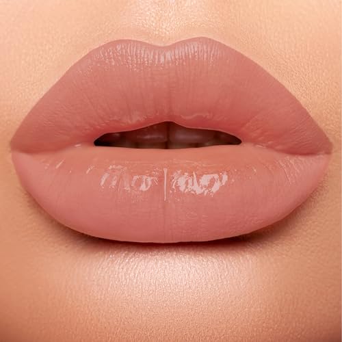Karen Murrell Natural Lip Stick Lipstick 14 Orchid Bloom Nude Lipstick Matte Finish 100 Natural Ingredients Moisturizes Hydrates Lips Paraben Cruelty Free - Image 3