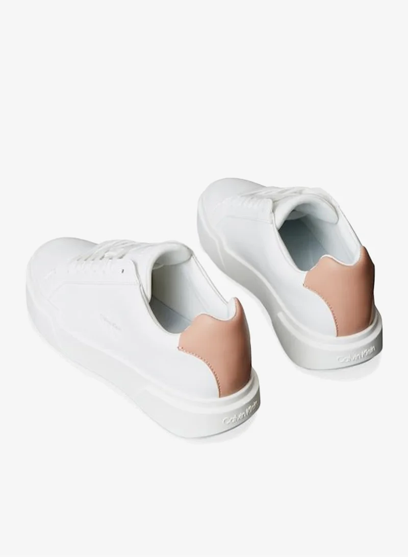 كالفن كلاين جينز أحذية رياضية كاجوال منخفضة