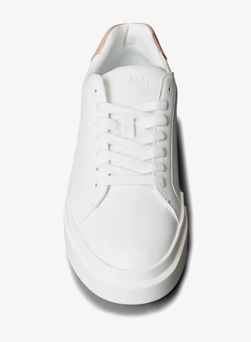 كالفن كلاين جينز أحذية رياضية كاجوال منخفضة