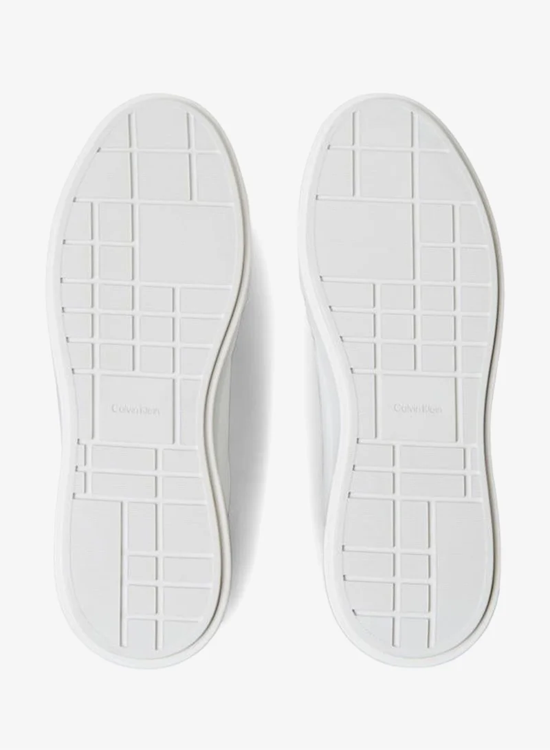 كالفن كلاين جينز أحذية رياضية كاجوال منخفضة