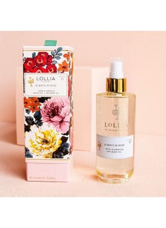 Lollia Always In Rose Dry Body Oil  - Image 3