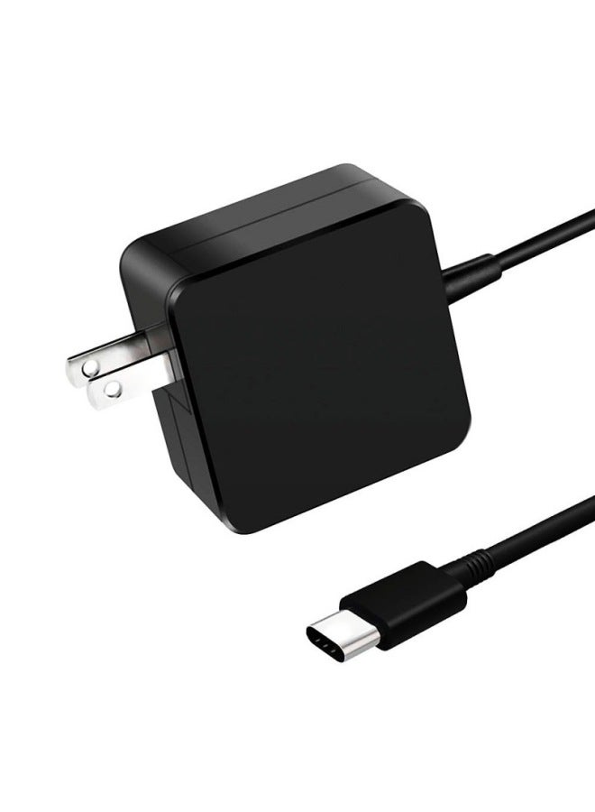 90wpd Laptop Computer Power Supply Adapter Type-c Port Charger 20v4.5a For Notebooks-Color:Australian Regulations +1 Yuan  - Image 2
