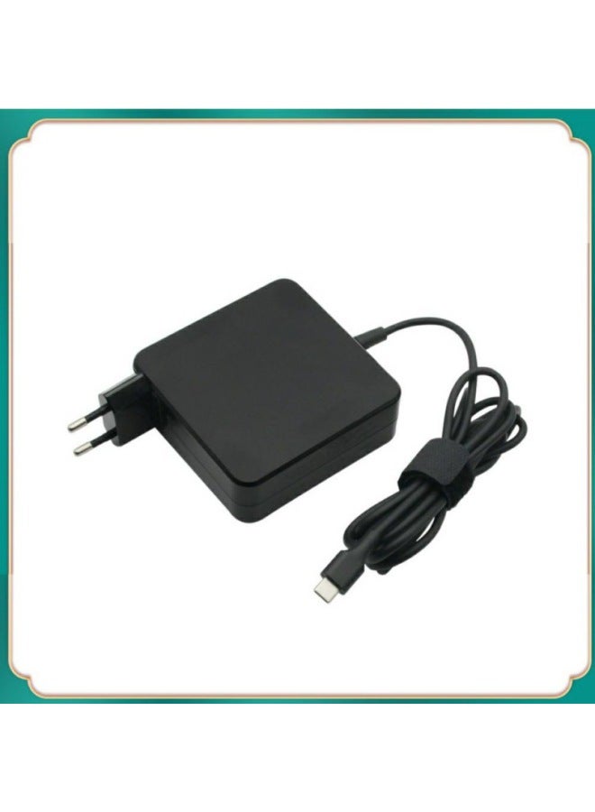 90wpd Laptop Computer Power Supply Adapter Type-c Port Charger 20v4.5a For Notebooks-Color:Australian Regulations +1 Yuan  - Image 4